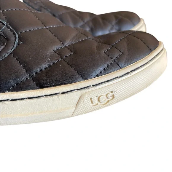 🌟3 For $15 SALE🌟 UGG Fierce Deco Quilted Slip On Sneakers - Picture 7 of 9